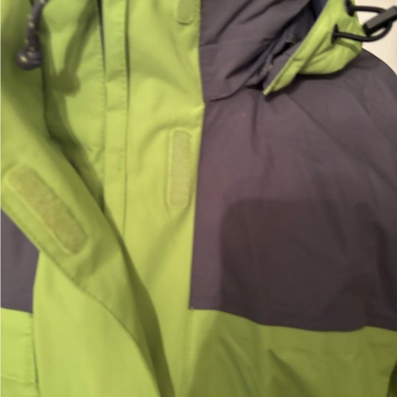 PORT AUTHORITY Women's Large
NOOTKA Hooded Jacket
Fleece INSULATED - Picture 4 of 13